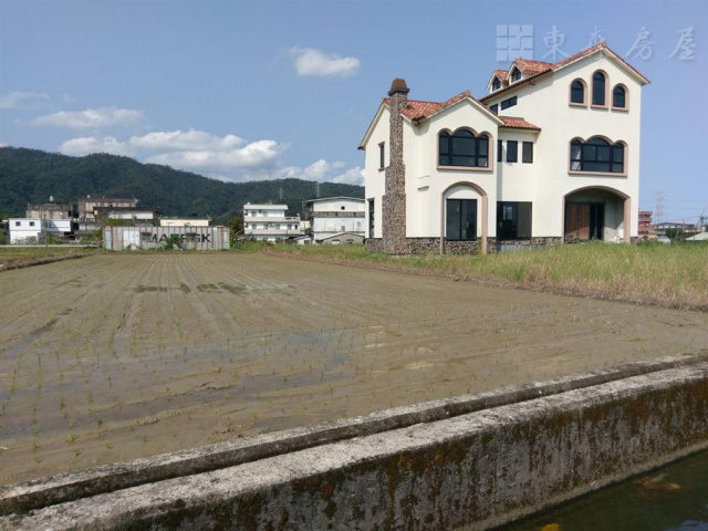 宜蘭農舍-員山鄉–山景大湖路休閒農業區合法民宿農舍