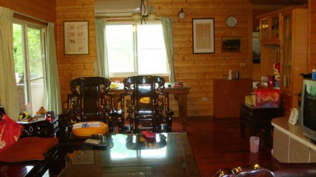 南庄*-*鄉野合法小木屋別墅*-*現成免等2年