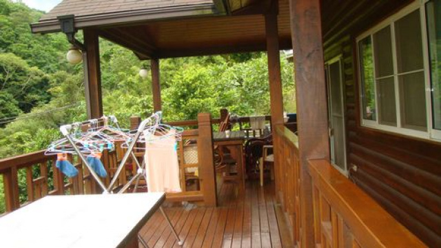 南庄*-*鄉野合法小木屋別墅*-*現成免等2年