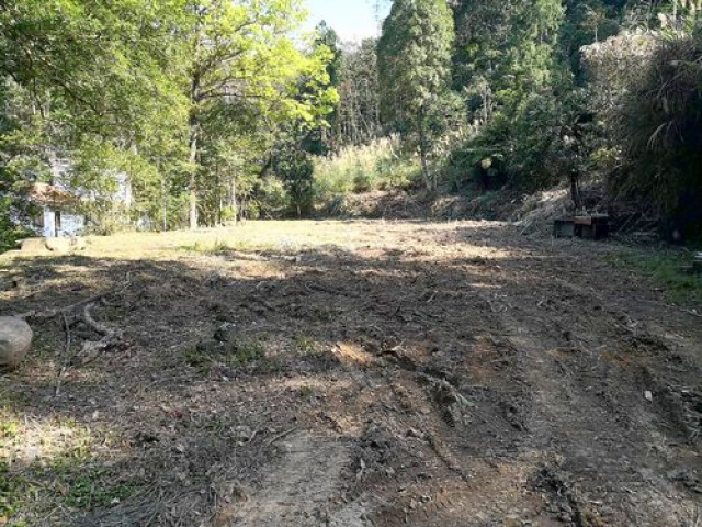 南庄休閒山坡地+4筆丙建