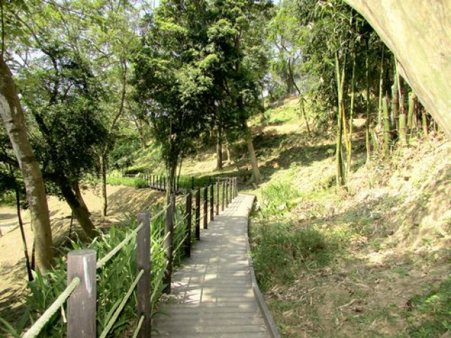 三灣悠閒山坡地 +大坪數建地
