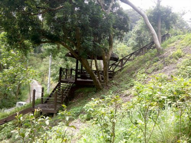 湖光小木屋休閒美地*-*造橋土地房屋買賣