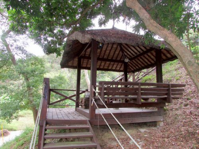 湖光小木屋休閒美地*-*造橋土地房屋買賣