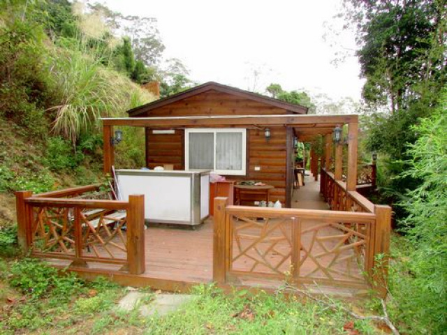 湖光小木屋休閒美地*-*造橋土地房屋買賣