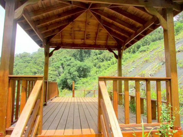 明德水庫休閒地*-*現成房屋一間