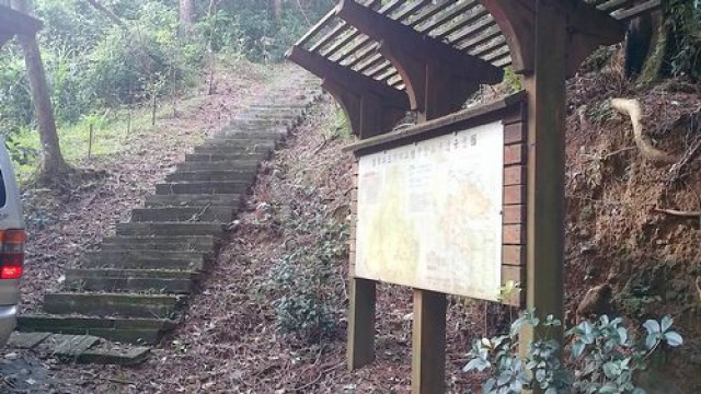 三灣坡塘背步道休閒地*-*便宜山坡地
