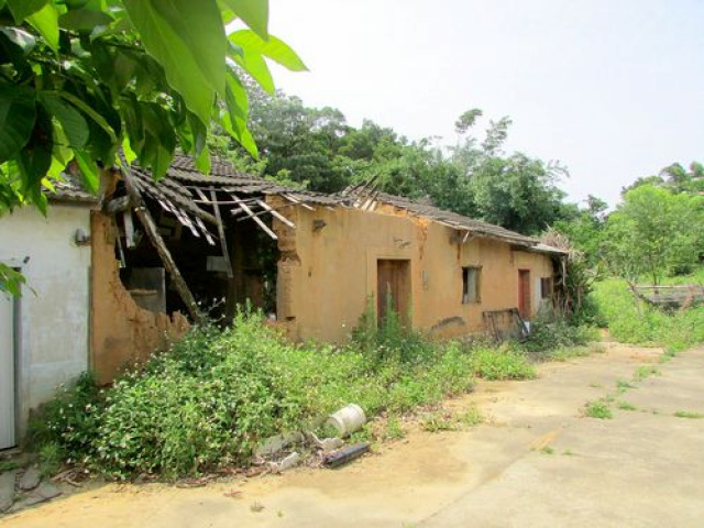 聯大丙建+旱林溜*-*聯合大學校區