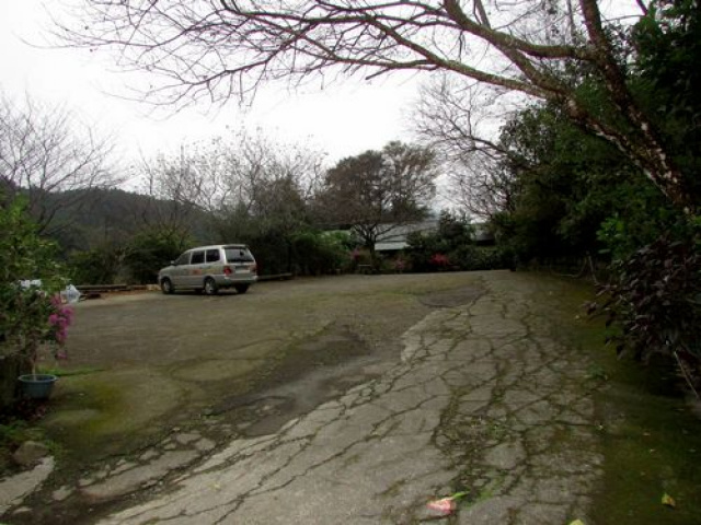 雲頂渡假休閒民宿山莊*-*現成三合院一間