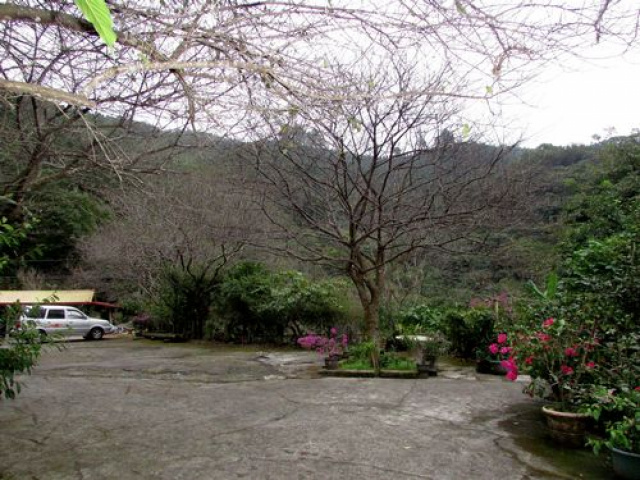 雲頂渡假休閒民宿山莊*-*現成三合院一間