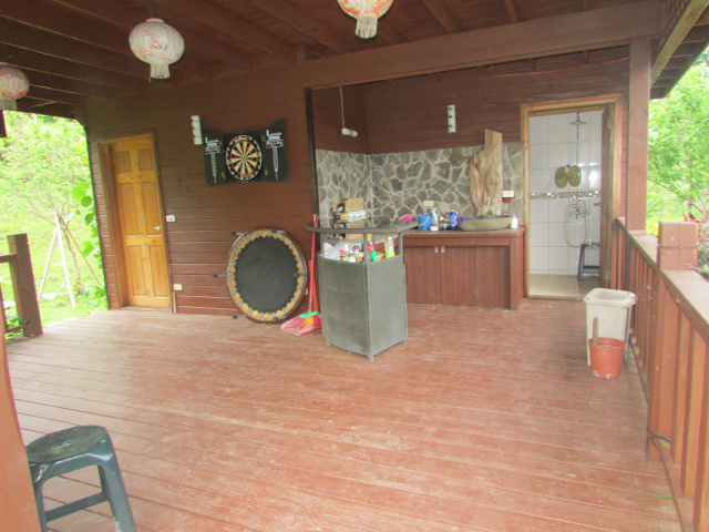 永和山水庫休閒木屋*-*頭份成交快房屋