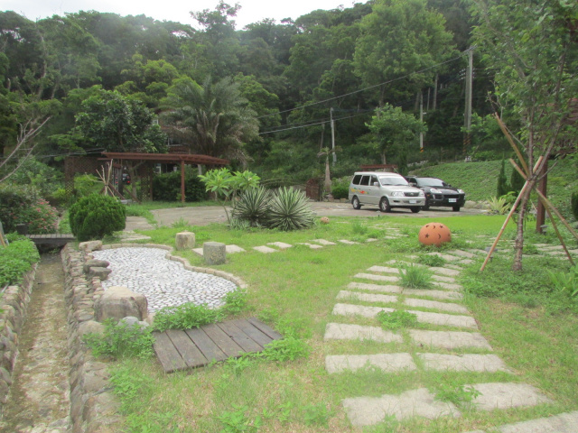 永和山水庫休閒木屋*-*頭份成交快房屋