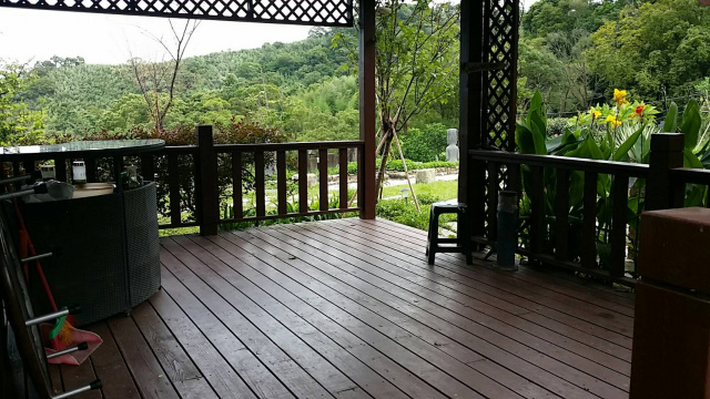 永和山水庫休閒木屋*-*小型社區水電齊全