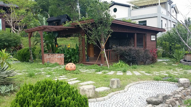 永和山水庫休閒木屋*-*小型社區水電齊全