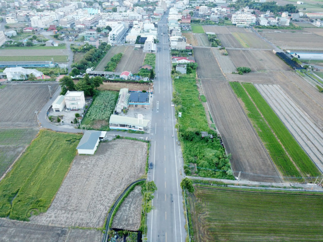 將軍長榮段四正方農地