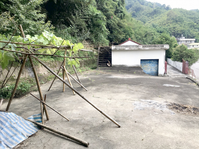 獅潭休閒山坡地+建地(87坪)投資最佳標的