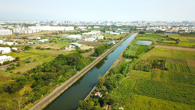 安南醫院2分農地