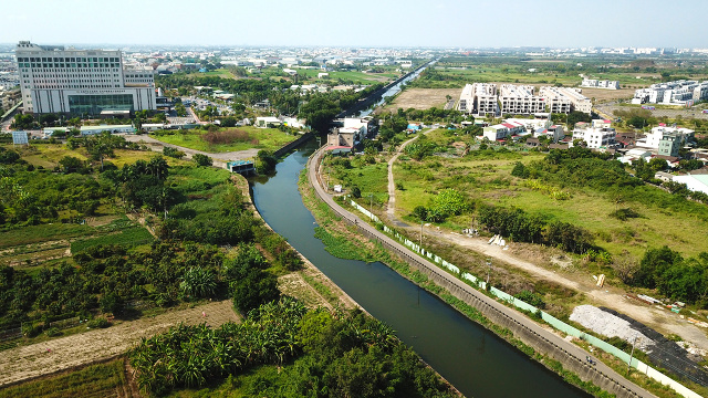 安南醫院2分農地