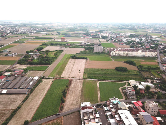 佳里新安段庄內農地