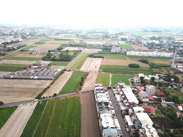 佳里新安段庄內農地