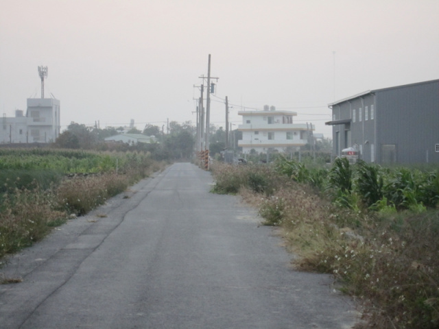 佳里塭子內田地