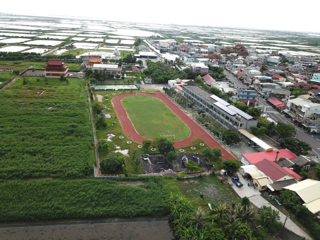 七股龍山農地