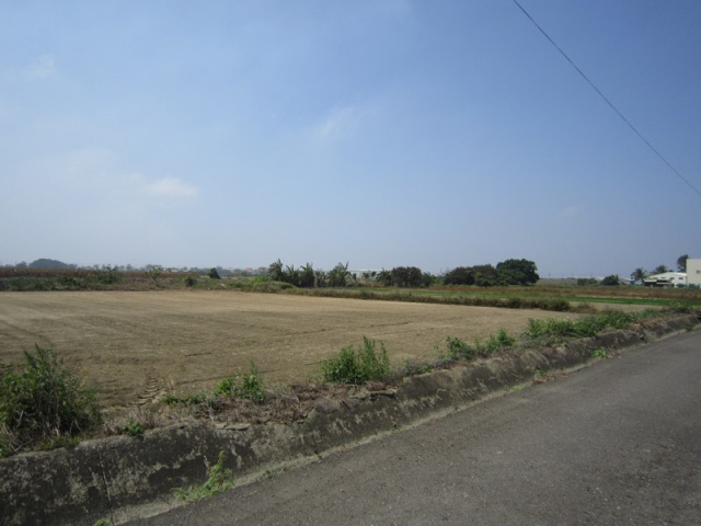 佳里港墘段田地