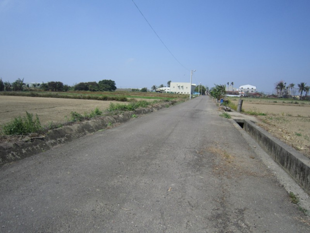 佳里港墘段田地