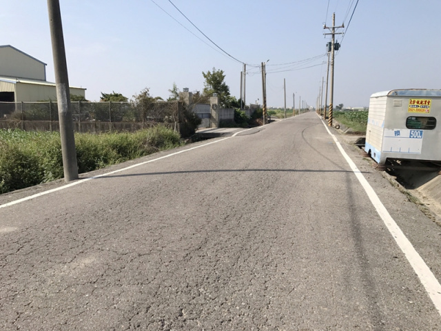 佳里港墘段田地