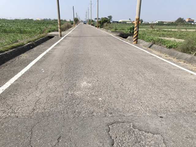 佳里港墘段田地