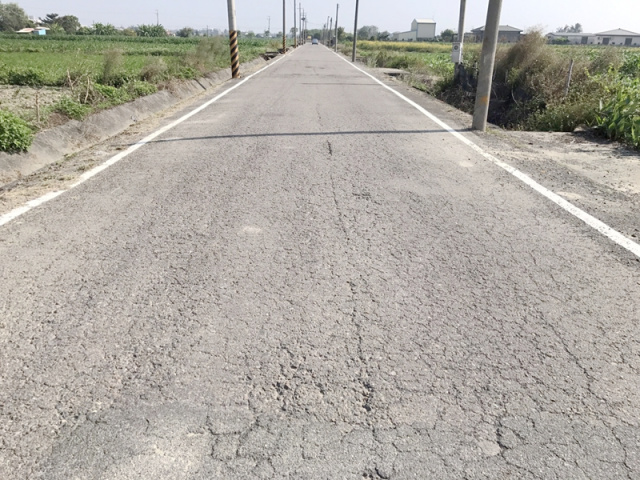 佳里港墘段田地