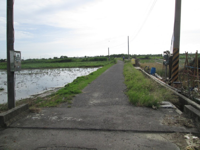 佳里成功路都計內農地