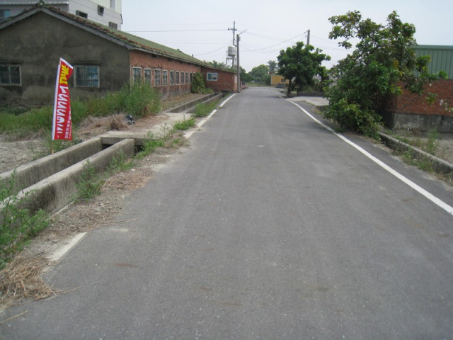 西港劉厝段田地