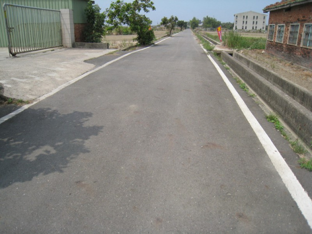 西港劉厝段田地