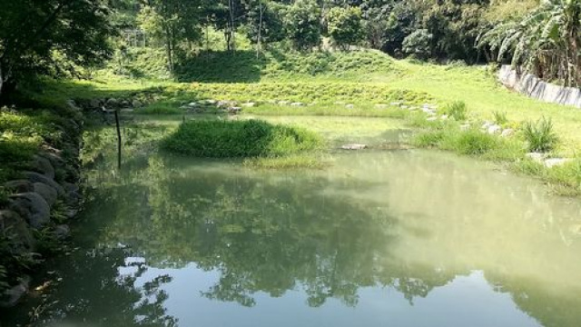 頭份在水一方休閒美地*-*小型社區水電齊全