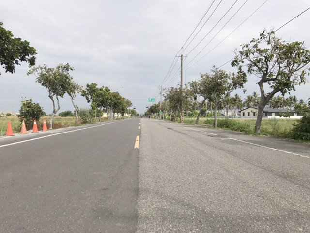 西港劉厝段田地