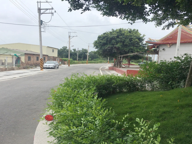 七股大文段田地