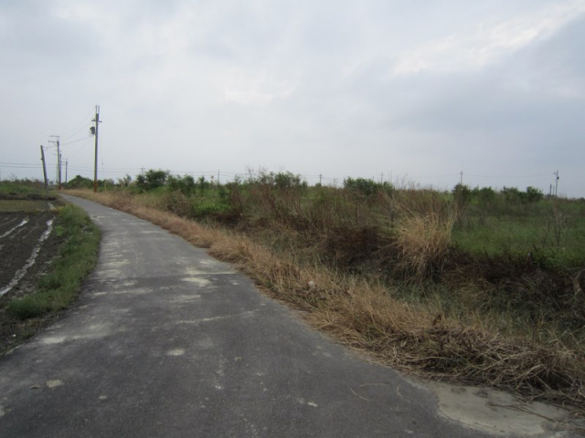 七股段三股子段田地