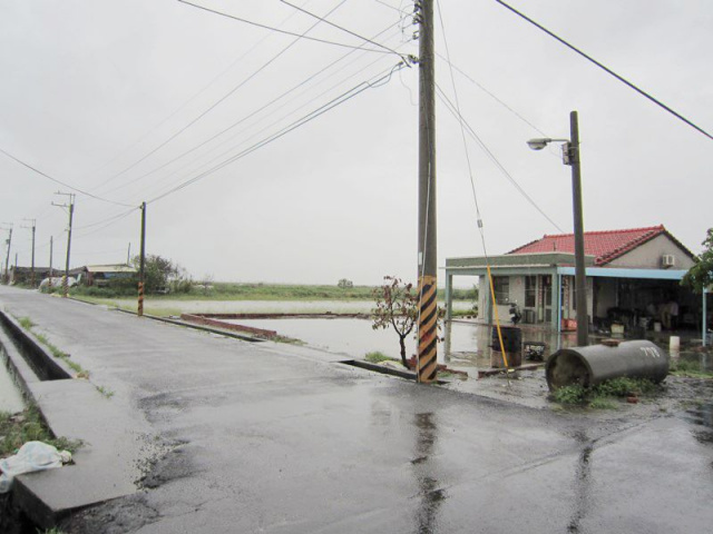 七股三聖段田地
