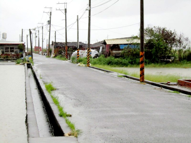 七股三聖段田地