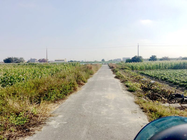 七股三合段農地