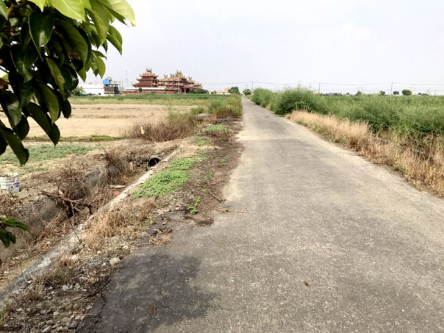 七股看坪段田地