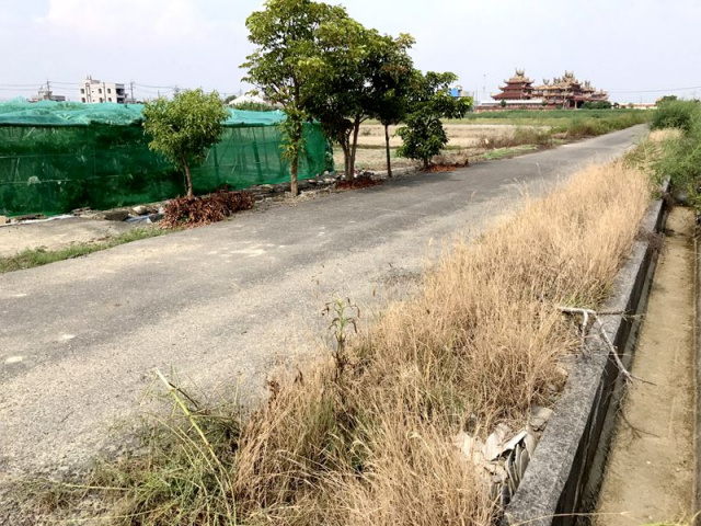 七股看坪段田地