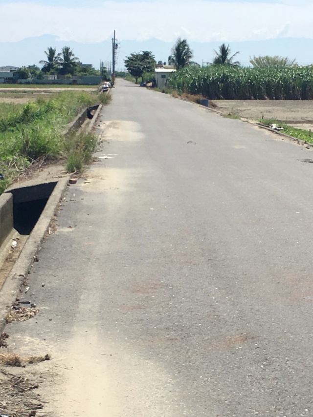 七股大埕段田地