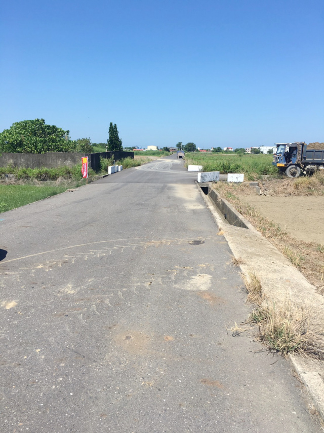 七股大埕段田地