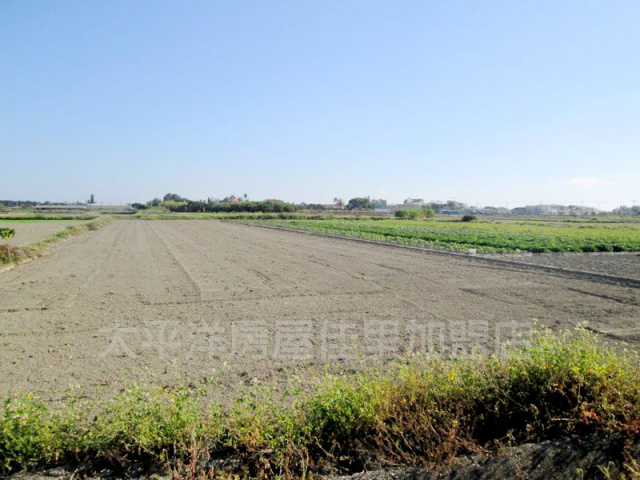 七股後港段田地
