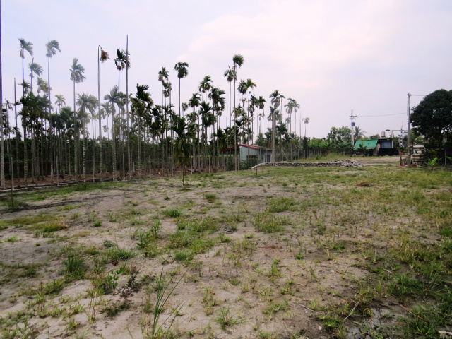 美和科技大學都內農地