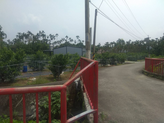 南投竹山紫南段三分半農地