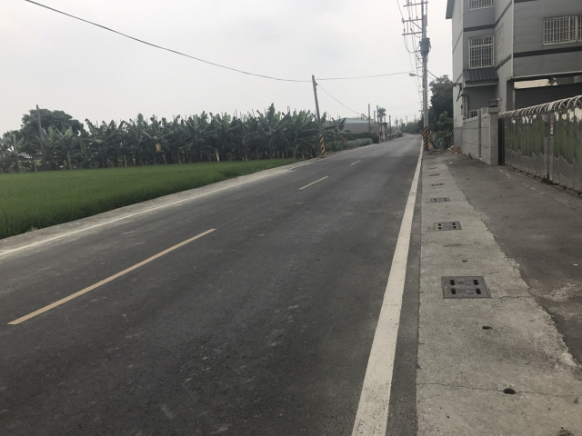 頭前溪小筆三面路農地