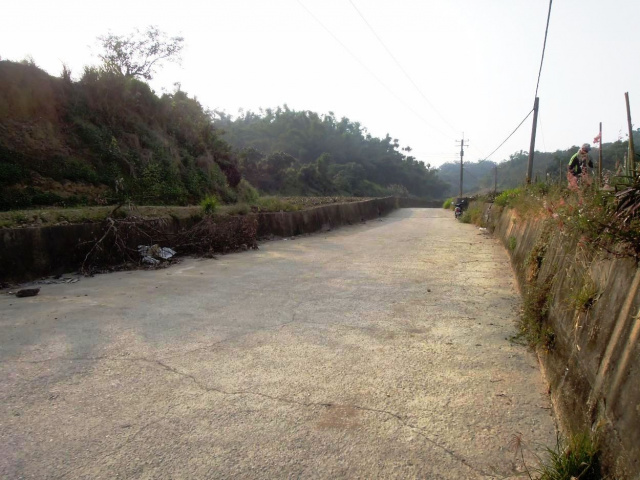 大樹和山社區農地