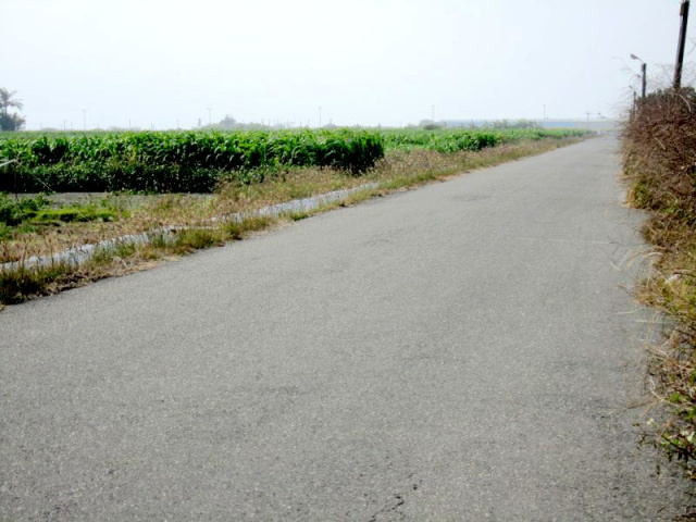七股十一份段田地